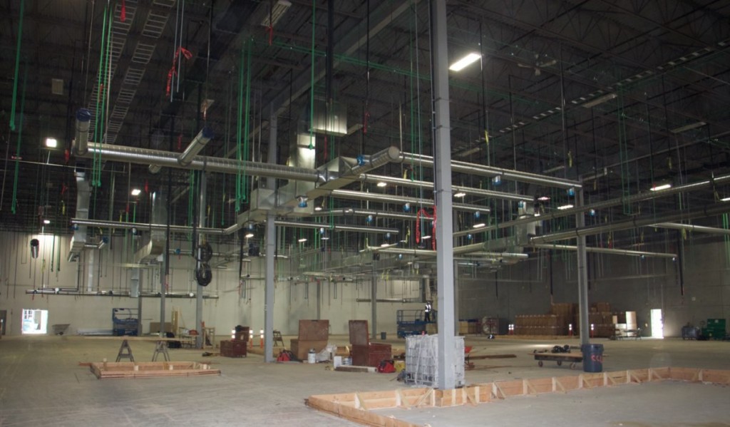 Installation Services Piedmont Sheet Metal