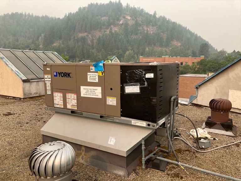 Curb Adapter Piedmont Sheet Metal